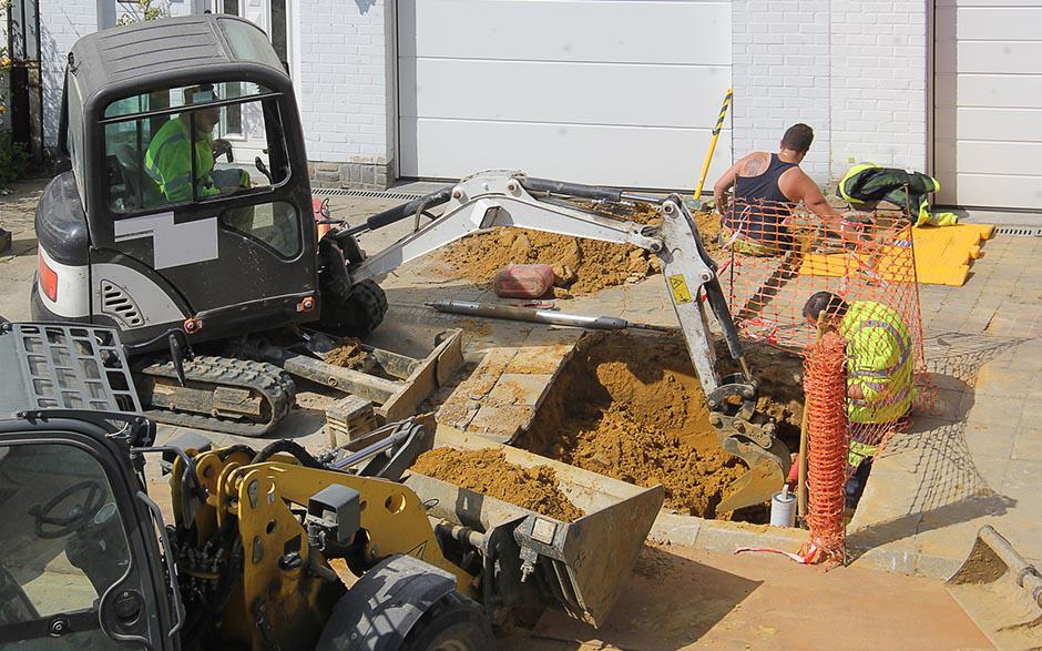 curage canalisations Maurepas