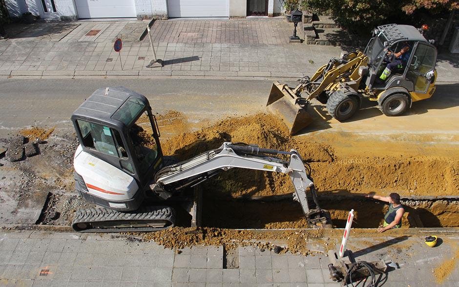 camion d'assainissement Villiers-sur-Marne